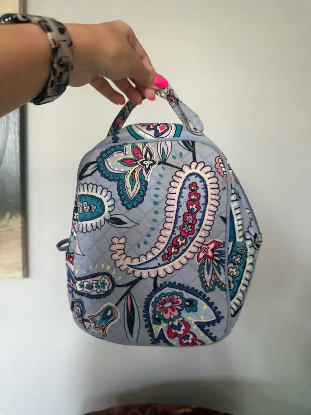 Vera Bradley Lunchbag